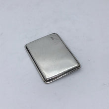 Load image into Gallery viewer, Sliding Silver Stamp Holder Ahronsberg Brothers Birmingham 1904
