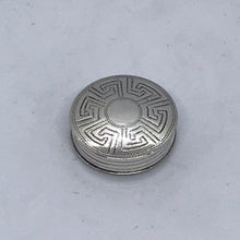 Load image into Gallery viewer, Georgian Silver Patch Pot Samuel Pemberton Birmingham 1805