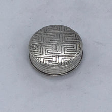 Load image into Gallery viewer, Georgian Silver Patch Pot Samuel Pemberton Birmingham 1805