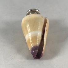 Load image into Gallery viewer, Sampson Mordan Real shell topped scent bottle