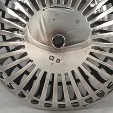 Load image into Gallery viewer, Hallmarked Edwardian Silver String Ball Holder Birmingham 1907