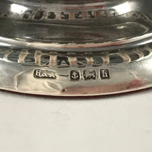 Load image into Gallery viewer, Hallmarked Edwardian Silver String Ball Holder Birmingham 1907