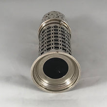 Load image into Gallery viewer, Art Nouveau Silver Lighthouse Sugar Shaker Chester