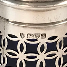 Load image into Gallery viewer, Art Nouveau Silver Lighthouse Sugar Shaker Chester