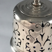 Load image into Gallery viewer, Art Nouveau Silver Lighthouse Sugar Shaker Chester