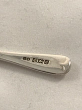 Load image into Gallery viewer, Hallmarked Solid Silver Cruet Set Art Deco Style Birmingham 1966