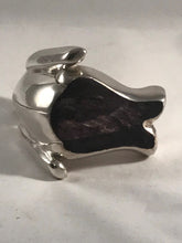 Load image into Gallery viewer, Solid Silver Hallmarked Teddy Bear Paperweight Carrs Of Sheffield 2004
