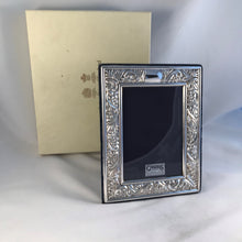 Load image into Gallery viewer, Ornate Silver Picture Frame Carrs Of Sheffield