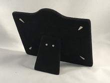 Load image into Gallery viewer, Hallmarked Silver Children’s Photo Frame Nursery Or Christening Clown Design