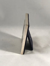 Load image into Gallery viewer, Hallmarked Solid Silver Photograph Frame - Heart Shaped