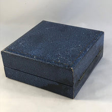 Load image into Gallery viewer, Large Silver Paperweight with Original Box 1977 Queen's Jubilee Hallmark