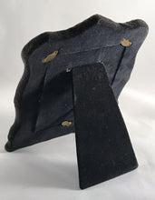 Load image into Gallery viewer, Hallmarked Silver Embossed Photograph Frame Reynolds Angels Birmingham 1994