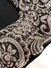 Load image into Gallery viewer, Hallmarked Silver Embossed Photograph Frame Reynolds Angels Birmingham 1994