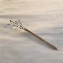 Load image into Gallery viewer, Hallmarked Solid Silver Swizzlestick