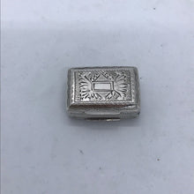 Load image into Gallery viewer, George IV Silver Vinaigrette John Bettridge 1824
