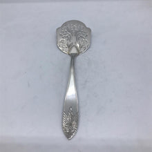 Load image into Gallery viewer, Silver Tomato Server Hallmarked Sheffield 2013
