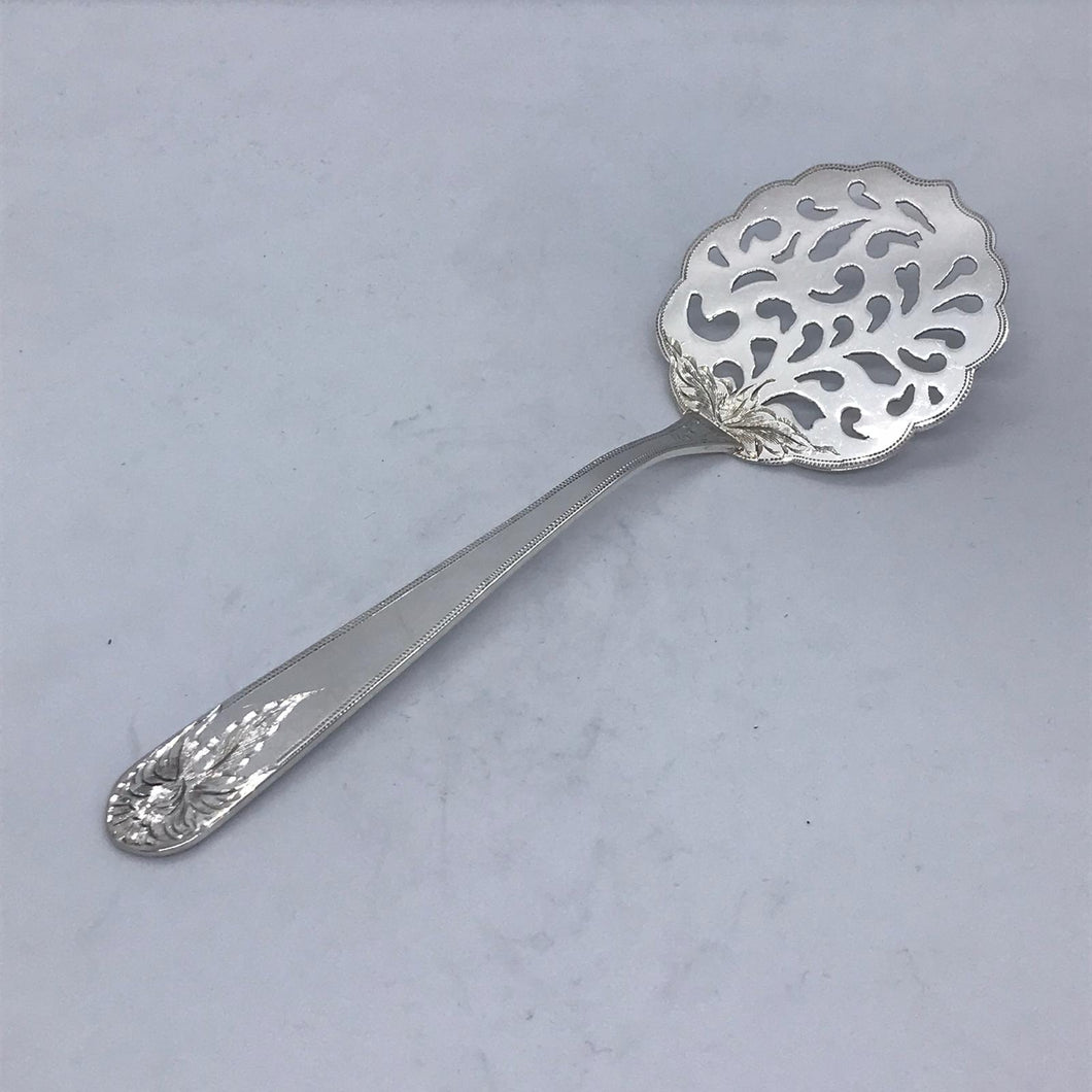 Silver Tomato Server Sheffield 1993