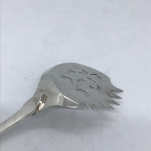 Load image into Gallery viewer, Silver Cucumber Server Sheffield 1993
