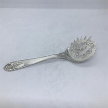 Load image into Gallery viewer, Silver Cucumber Server Sheffield 1993
