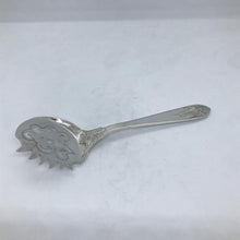 Load image into Gallery viewer, Silver Cucumber Server Sheffield 1993
