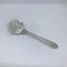 Load image into Gallery viewer, Silver Cucumber Server Sheffield 1993
