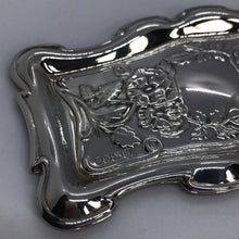 Load image into Gallery viewer, Silver Pin Tray / Ring Tray Carr&#39;s Of Sheffield 1994
