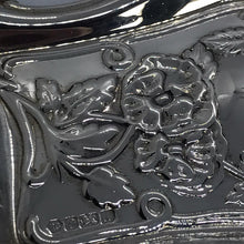 Load image into Gallery viewer, Silver Pin Tray / Ring Tray Carr&#39;s Of Sheffield 1994
