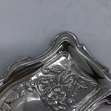 Load image into Gallery viewer, Silver Pin Tray / Ring Tray Carr&#39;s Of Sheffield 1994
