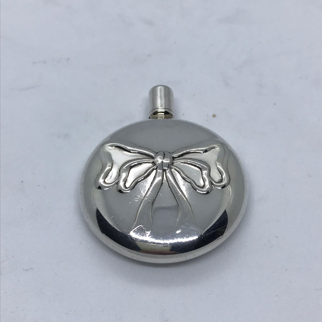 Miniature Silver Scent Bottle