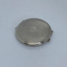 Load image into Gallery viewer, Art Deco Silver Compact Birmingham 1936
