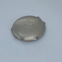 Load image into Gallery viewer, Art Deco Silver Compact Birmingham 1936
