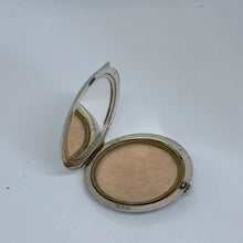 Load image into Gallery viewer, Art Deco Silver Compact Birmingham 1936
