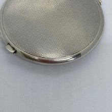 Load image into Gallery viewer, Art Deco Silver Compact Birmingham 1936
