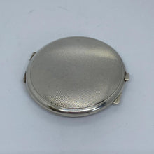 Load image into Gallery viewer, Art Deco Silver Compact Birmingham 1936
