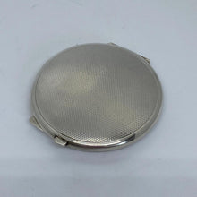 Load image into Gallery viewer, Art Deco Silver Compact Birmingham 1936
