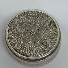 Load image into Gallery viewer, Rare And Unusual Antique Silver Travelling Shaving Brush Hallmarked London 1875
