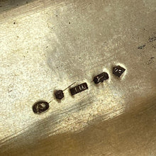 Load image into Gallery viewer, George III Silver Snuff Box With Greek Key Decoration Matthew Linwood Birmingham 1804
