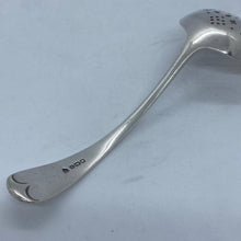 Load image into Gallery viewer, Hallmarked Silver Sifter Spoon Maxfield &amp; Sons Sheffield 1913
