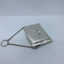 Load image into Gallery viewer, Art Nouveau Silver Ladies Card Case In Original Box Birmingham 1906
