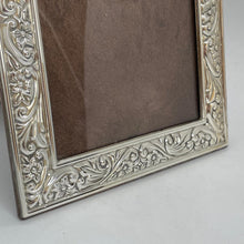 Load image into Gallery viewer, Hallmarked Silver Photograph Frame Carrs Of Sheffield 1996
