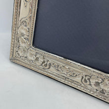 Load image into Gallery viewer, Hallmarked Silver Photograph Frame Birmingham 1995
