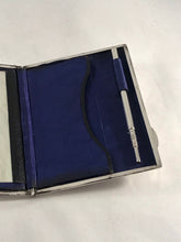 Load image into Gallery viewer, Silver Aide Memoire Or Dance Card Case Birmingham 1903
