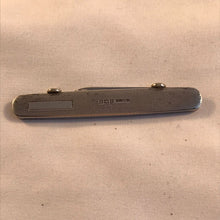 Load image into Gallery viewer, Double Ended Silver Penknife Birmingham 1941
