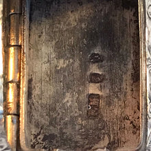 Load image into Gallery viewer, Victorian Silver Vinaigrette Frederick Marson Birmingham 1876
