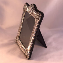 Load image into Gallery viewer, Ornate Silver Photograph Frame Birmingham 1994
