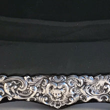 Load image into Gallery viewer, Ornate Silver Photograph Frame - Landscape Birmingham 1997
