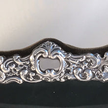 Load image into Gallery viewer, Ornate Silver Photograph Frame - Landscape Birmingham 1997
