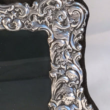 Load image into Gallery viewer, Ornate Silver Photograph Frame - Landscape Birmingham 1997
