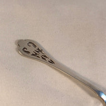 Load image into Gallery viewer, Silver Butter Knife Sheffield 1968
