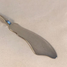 Load image into Gallery viewer, Silver Butter Knife Sheffield 1968
